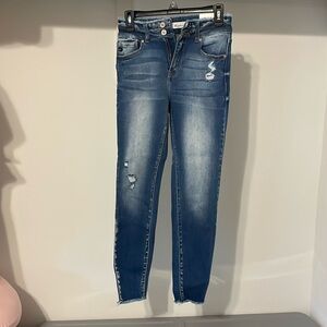 NWT KanCan high rise jeans